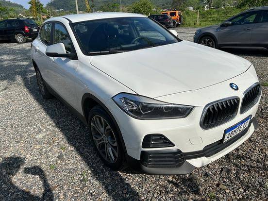 BMW X2 1.5 12V ACTIVEFLEX SDRIVE18I GP STEPTRONIC